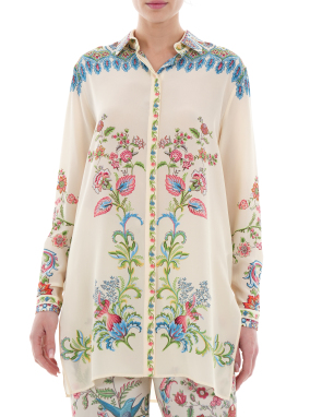 ΓΥΝΑΙΚΕΙΟ ΠΟΥΚΑΜΙΣΟ | Πολύχρωμο EU 46