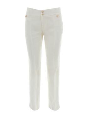 ΓΥΝΑΙΚΕΙΟ ΠΑΝΤΕΛΟΝΙ | Λευκό EU 44