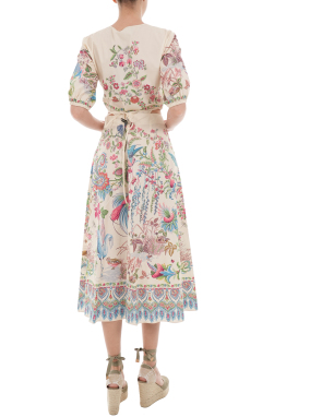 ΜΙΝΤΙ ΦΟΡΕΜΑ | Πολύχρωμο EU 44