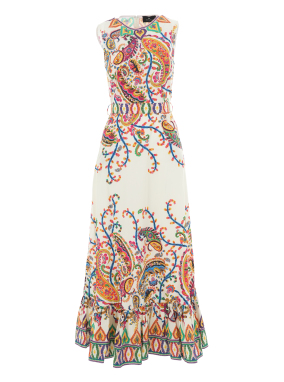 ΜΑΞΙ ΦΟΡΕΜΑ | Πολύχρωμο EU 44