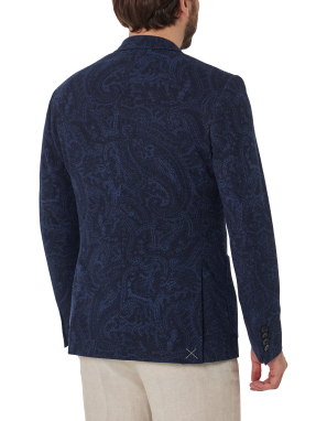 ΑΝΔΡΙΚΟ ΣΑΚΑΚΙ | Μπλε Σκούρο IT 54