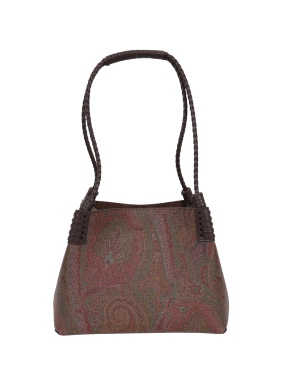 ΓΥΝΑΙΚΕΙΑ ΤΣΑΝΤΑ ΩΜΟΥ | Καφέ Σκούρο