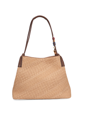 ΓΥΝΑΙΚΕΙΑ ΤΣΑΝΤΑ ΩΜΟΥ | Μπεζ