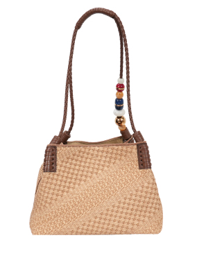 ΓΥΝΑΙΚΕΙΑ ΤΣΑΝΤΑ ΩΜΟΥ | Μπεζ