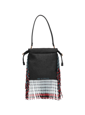 ΓΥΝΑΙΚΕΙΑ ΤΣΑΝΤΑ ΩΜΟΥ | Μαύρο