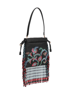 ΓΥΝΑΙΚΕΙΑ ΤΣΑΝΤΑ ΩΜΟΥ | Μαύρο