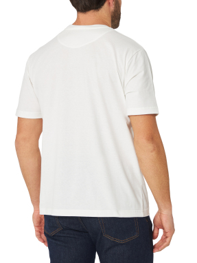 ΑΝΔΡΙΚΟ T-SHIRT | Εκρού XL