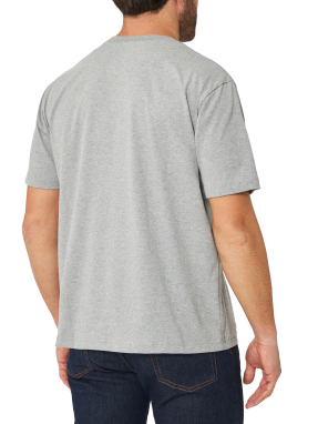 ΑΝΔΡΙΚΟ T-SHIRT | Γκρι M