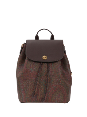 ΓΥΝΑΙΚΕΙΟ ΣΑΚΙΔΙΟ ΠΛΑΤΗΣ | Καφέ Σκούρο