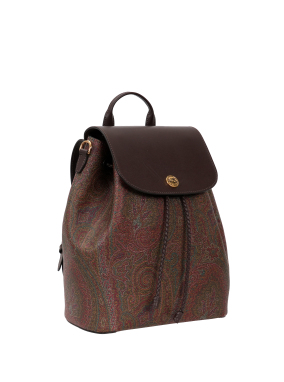 ΓΥΝΑΙΚΕΙΟ ΣΑΚΙΔΙΟ ΠΛΑΤΗΣ | Καφέ Σκούρο