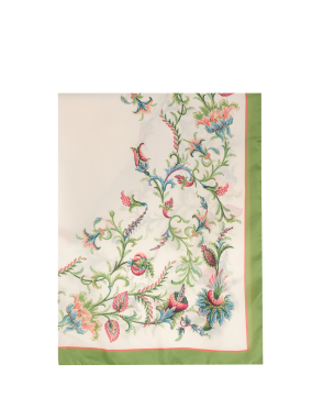 ΓΥΝΑΙΚΕΙΟ ΦΟΥΛΑΡΙ | Λευκό ONE SIZE