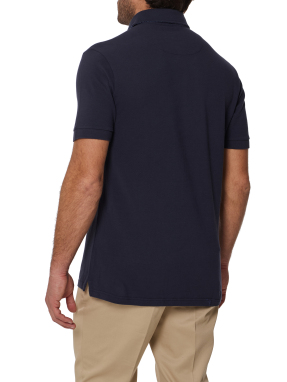 ΑΝΔΡΙΚΗ POLO ΜΠΛΟΥΖΑ | Μπλε Σκούρο XXL