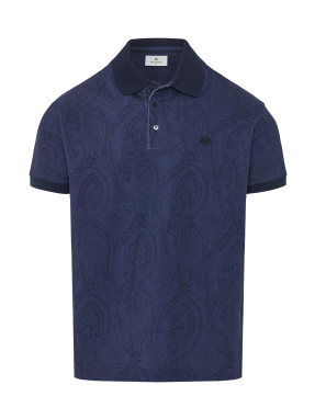 ΑΝΔΡΙΚΗ POLO ΜΠΛΟΥΖΑ | Μπλε Σκούρο XL