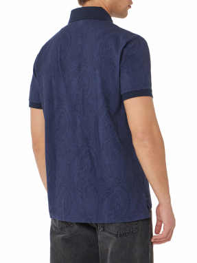 ΑΝΔΡΙΚΗ POLO ΜΠΛΟΥΖΑ | Μπλε Σκούρο XL