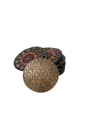 ΓΥΝΑΙΚΕΙΑ ΖΩΝΗ | Καφέ Σκούρο M