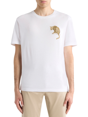 ΑΝΔΡΙΚΟ T-SHIRT | Λευκό XL