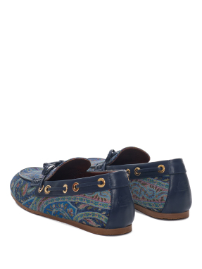 ΓΥΝΑΙΚΕΙΑ LOAFERS | Μπλε Σκούρο 40