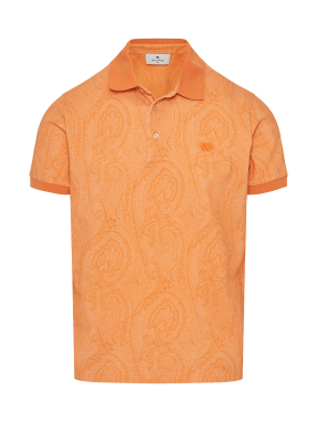 ΑΝΔΡΙΚΗ POLO ΜΠΛΟΥΖΑ | Πορτοκαλί M