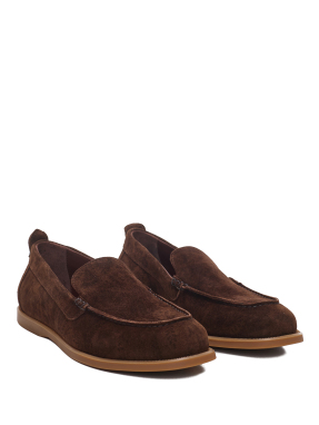 ΑΝΔΡΙΚΑ ΜΟΚΑΣΙΝΙΑ | Καφέ Σκούρο 45