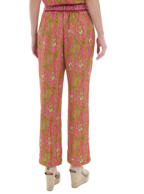 ΓΥΝΑΙΚΕΙΟ ΠΑΝΤΕΛΟΝΙ | Πολύχρωμο EU 46