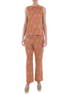 ΓΥΝΑΙΚΕΙΟ ΠΑΝΤΕΛΟΝΙ | Πολύχρωμο EU 46