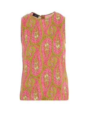 ΓΥΝΑΙΚΕΙΟ ΤΟΠ | Πολύχρωμο EU 46