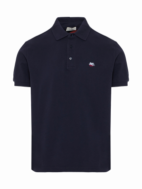 ΑΝΔΡΙΚΗ POLO ΜΠΛΟΥΖΑ | Μπλε Σκούρο XXL