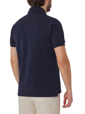 ΑΝΔΡΙΚΗ POLO ΜΠΛΟΥΖΑ | Μπλε Σκούρο XXL