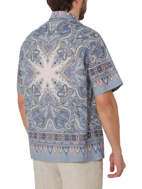 ΑΝΔΡΙΚΟ ΠΟΥΚΑΜΙΣΟ | Γαλάζιο L