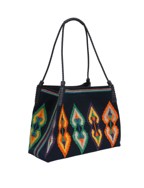 ΓΥΝΑΙΚΕΙΑ ΤΣΑΝΤΑ ΩΜΟΥ | Μπλε Σκούρο