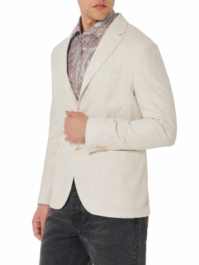 ΑΝΔΡΙΚΟ ΣΑΚΑΚΙ | Εκρού IT 52