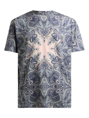 ΑΝΔΡΙΚΟ T-SHIRT | Μπλε XL