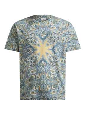 ΑΝΔΡΙΚΟ T-SHIRT | Φυστικί  XL