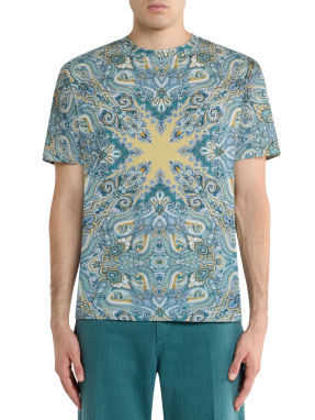 ΑΝΔΡΙΚΟ T-SHIRT | Φυστικί  XL