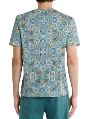 ΑΝΔΡΙΚΟ T-SHIRT | Φυστικί  XL