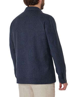 ΑΝΔΡΙΚΟ ΜΠΟΥΦΑΝ | Μπλε Σκούρο M