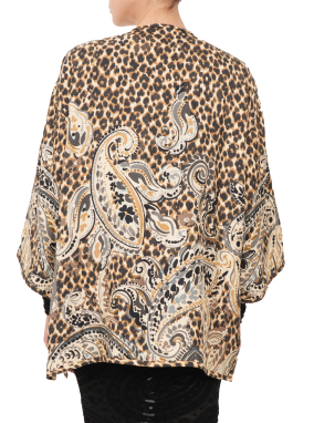 ΓΥΝΑΙΚΕΙΟ ΚΙΜΟΝΟ | Animal Print  ONE SIZE