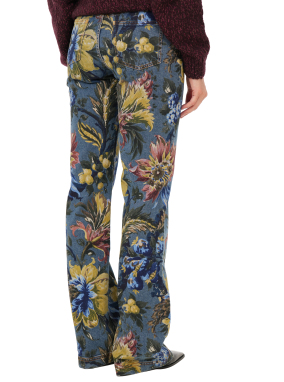 ΓΥΝΑΙΚΕΙΟ DENIM ΠΑΝΤΕΛΟΝΙ | Floral 29