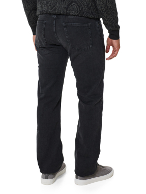 ΑΝΔΡΙΚΟ DENIM ΠΑΝΤΕΛΟΝΙ | Μαύρο 32
