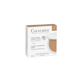COUVRANCE MAKE UP ΣΕ ΜΟΡΦΗ ΣΤΕΡΕΗΣ ΚΡΕΜΑΣ | 8.5gr Miel