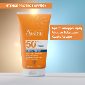 EAU THERMALE AVÈNE INTENSE PROTECT SPF50+ | 150ml