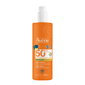 EAU THERMALE AVÈNE FAMILY SPRAY SPF50+ | 400ml