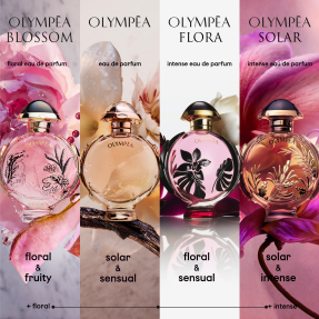 OLYMPEA SOLAR EAU DE PARFUM INTENSE | 50ml