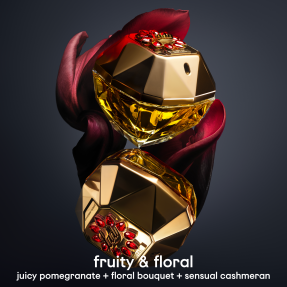 LADY MILLION ROYAL EAU DE PARFUM | 30ml