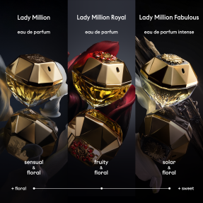 LADY MILLION ROYAL EAU DE PARFUM | 30ml