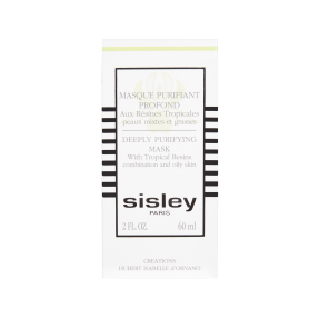 DEEPLY PURIFYING MASK WITH TROPICAL RESINS | 60ml