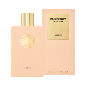 BURBERRY GODDESS SHOWER GEL | 200ml