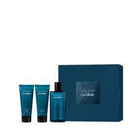 COOL WATER MEN EAU DE TOILETTE SET