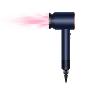 HD07 SUPERSONIC STRAIGHT+WAVY PRUSSIAN BLUE/RICH COPPER ΣΕΣΟΥΑΡ ΜΑΛΛΙΩΝ