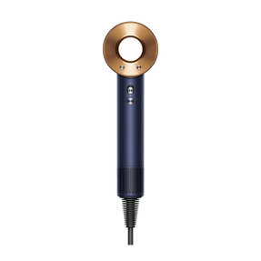 HD07 SUPERSONIC STRAIGHT+WAVY PRUSSIAN BLUE/RICH COPPER ΣΕΣΟΥΑΡ ΜΑΛΛΙΩΝ
